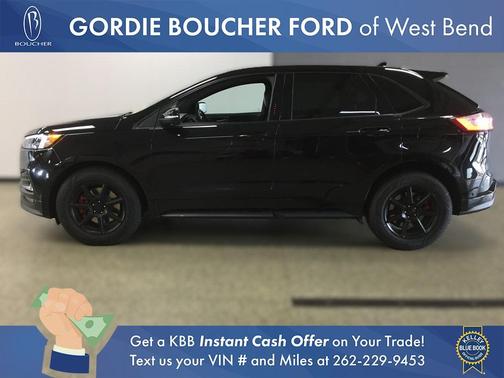 2019 Ford Edge ST