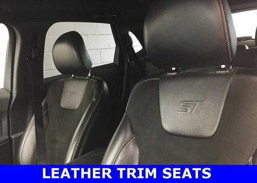 2019 Ford Edge ST
