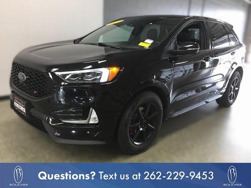 2019 Ford Edge ST