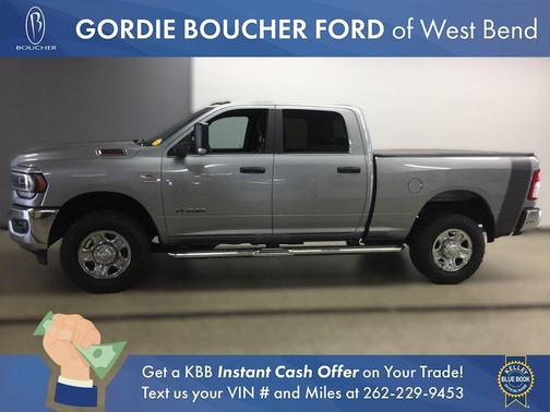 2022 RAM 2500 Big Horn