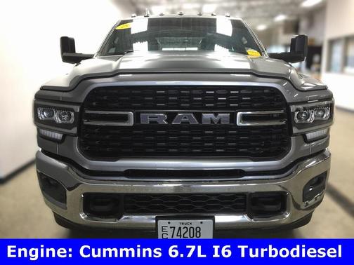 2022 RAM 2500 Big Horn