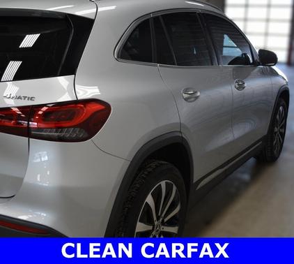 2021 Mercedes-Benz GLA 250 Base 4MATIC