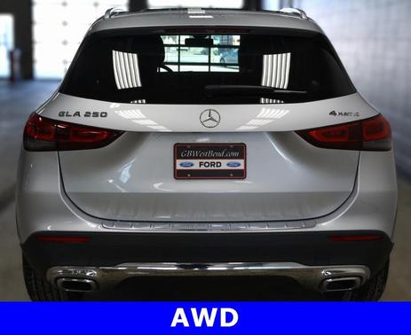 2021 Mercedes-Benz GLA 250 Base 4MATIC
