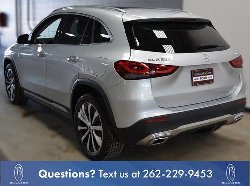 2021 Mercedes-Benz GLA 250 Base 4MATIC