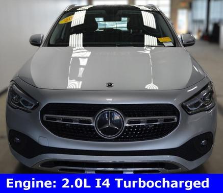 2021 Mercedes-Benz GLA 250 Base 4MATIC