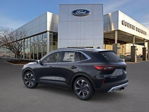 2025 Ford Escape Platinum