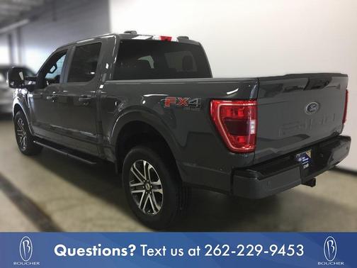 2021 Ford F-150 XL