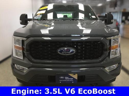 2021 Ford F-150 XL