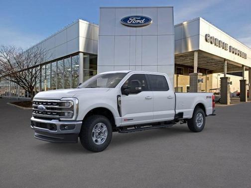 2026 Ford F-250 XLT