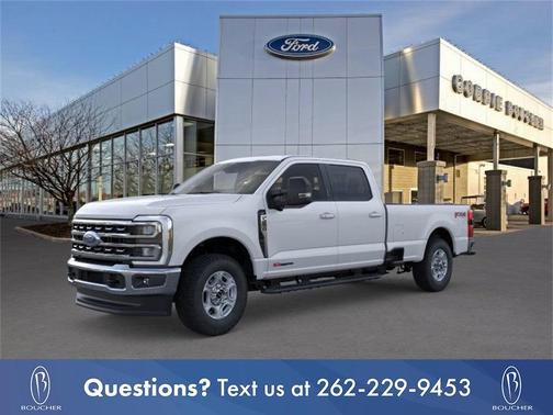 2026 Ford F-250 XLT