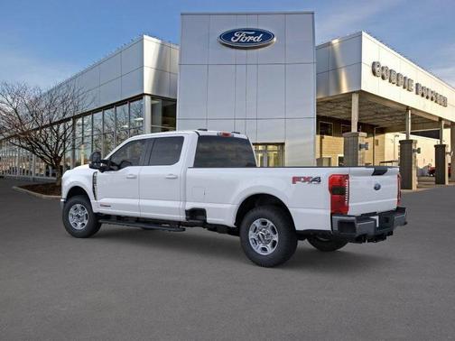 2026 Ford F-250 XLT