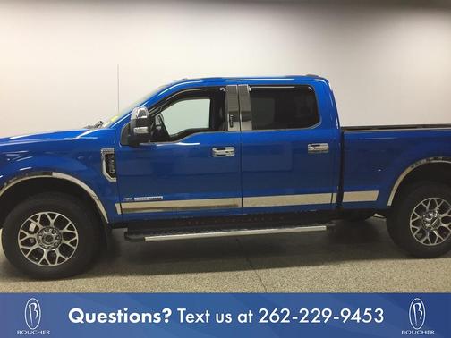 2020 Ford F-350 Lariat Super Duty