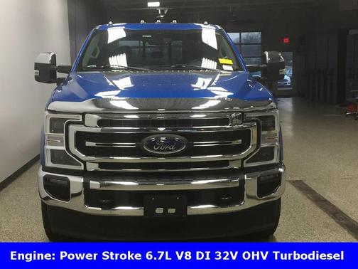 2020 Ford F-350 Lariat Super Duty
