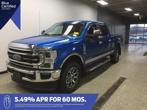 2020 Ford F-350 Lariat Super Duty