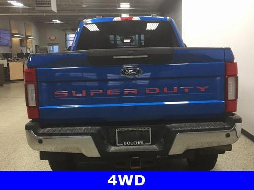 2020 Ford F-350 Lariat Super Duty