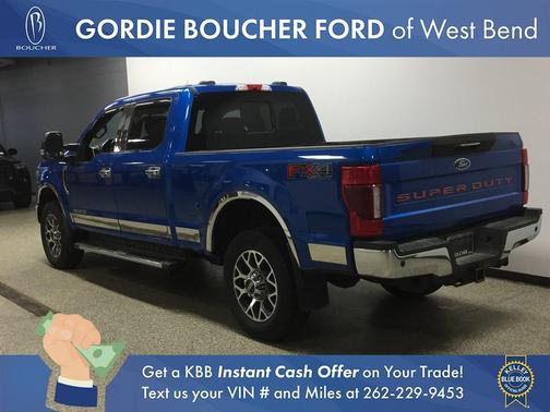 2020 Ford F-350 Lariat Super Duty