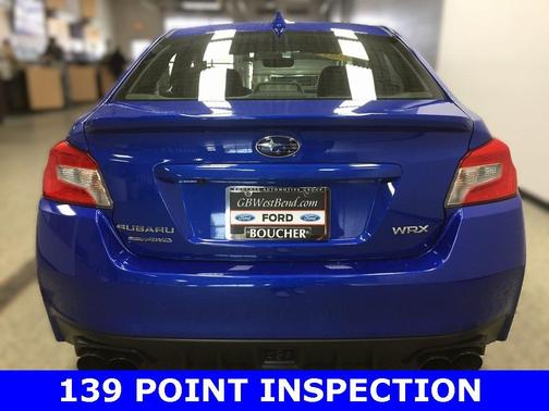 2021 Subaru WRX Base