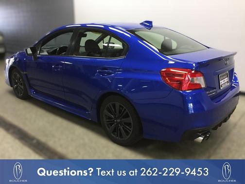 2021 Subaru WRX Base
