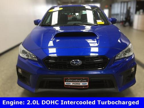 2021 Subaru WRX Base