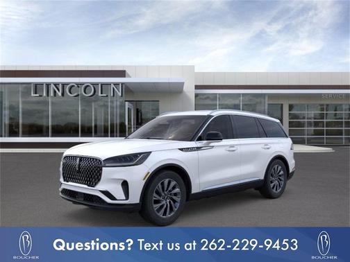 2026 Lincoln Aviator Premiere