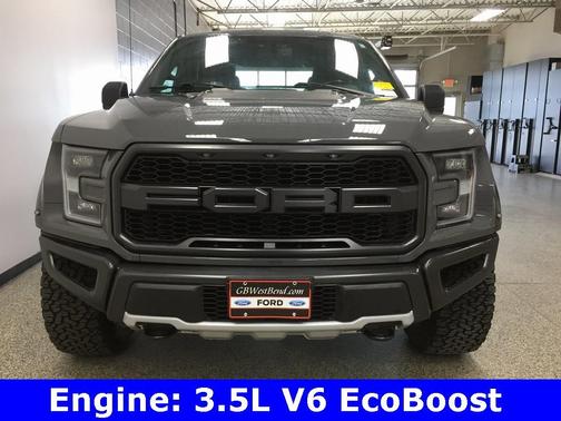 2018 Ford F-150 Raptor