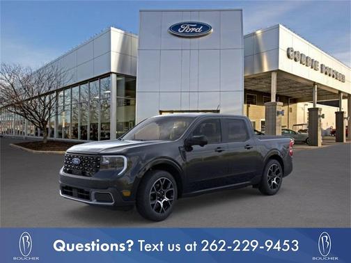 2025 Ford Maverick Lariat