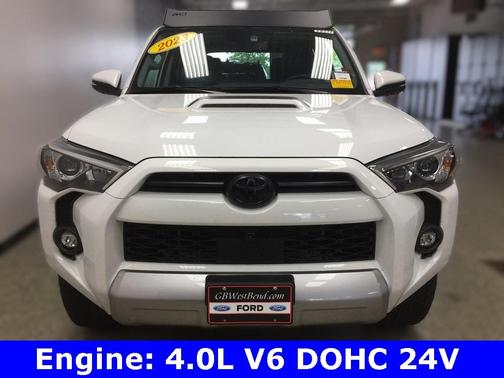 2023 Toyota 4Runner TRD Off Road Premium