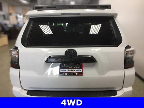 2023 Toyota 4Runner TRD Off Road Premium