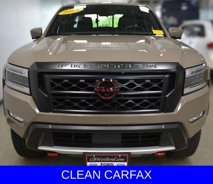 Baja Storm 2024 Nissan Frontier PRO-4X