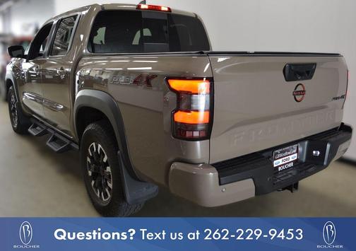 Baja Storm 2024 Nissan Frontier PRO-4X