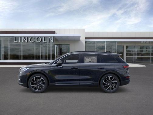 2025 Lincoln Corsair Reserve