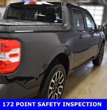 2024 Ford Maverick Lariat