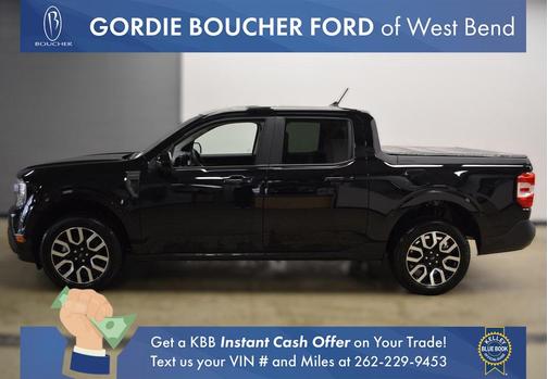 2024 Ford Maverick Lariat
