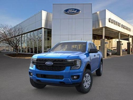 2025 Ford Ranger XL