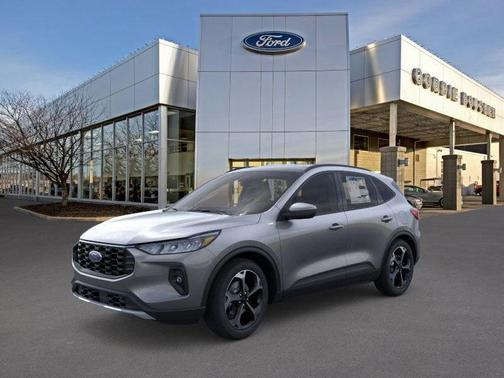 2025 Ford Escape ST-Line Select