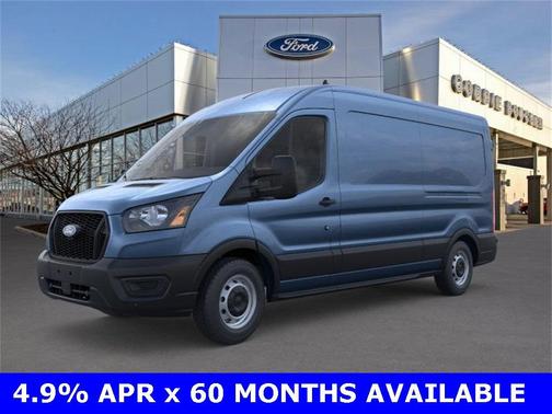 2026 Ford Transit-250 148 WB Medium Roof Cargo