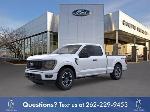 2025 Ford F-150 STX