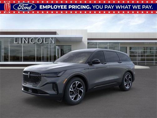 2025 Lincoln Nautilus Premiere