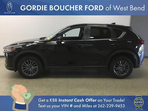 2020 Mazda CX-5 Touring