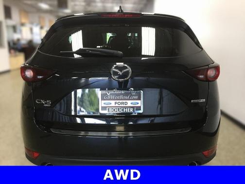 2020 Mazda CX-5 Touring