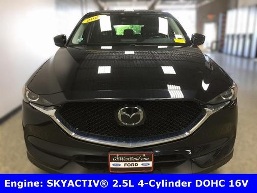 2020 Mazda CX-5 Touring