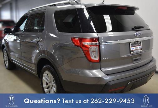 2012 Ford Explorer XLT