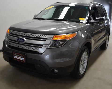 2012 Ford Explorer XLT