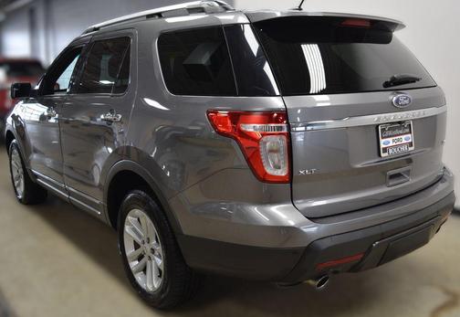 2012 Ford Explorer XLT
