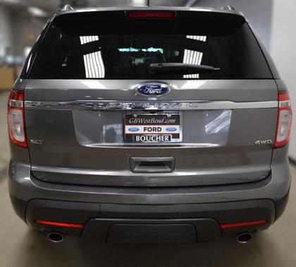 2012 Ford Explorer XLT