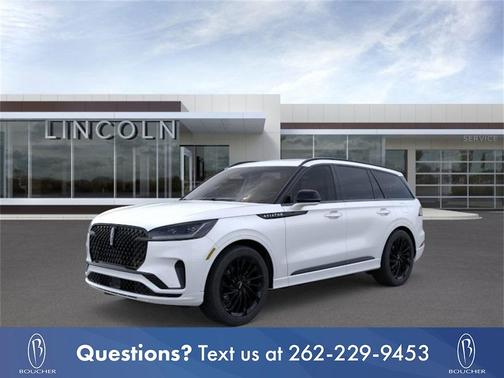 2025 Lincoln Aviator Reserve AWD