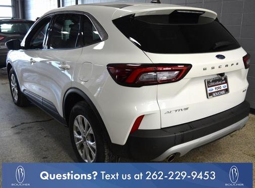2023 Ford Escape Active