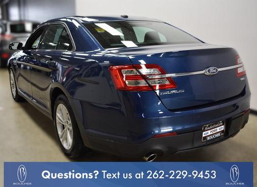 2016 Ford Taurus SEL