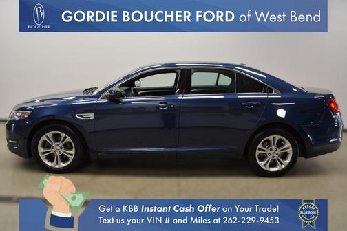 2016 Ford Taurus SEL