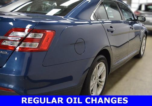 2016 Ford Taurus SEL